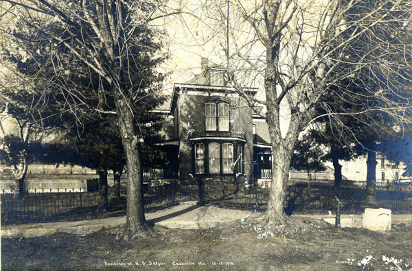 Bayless House 1910